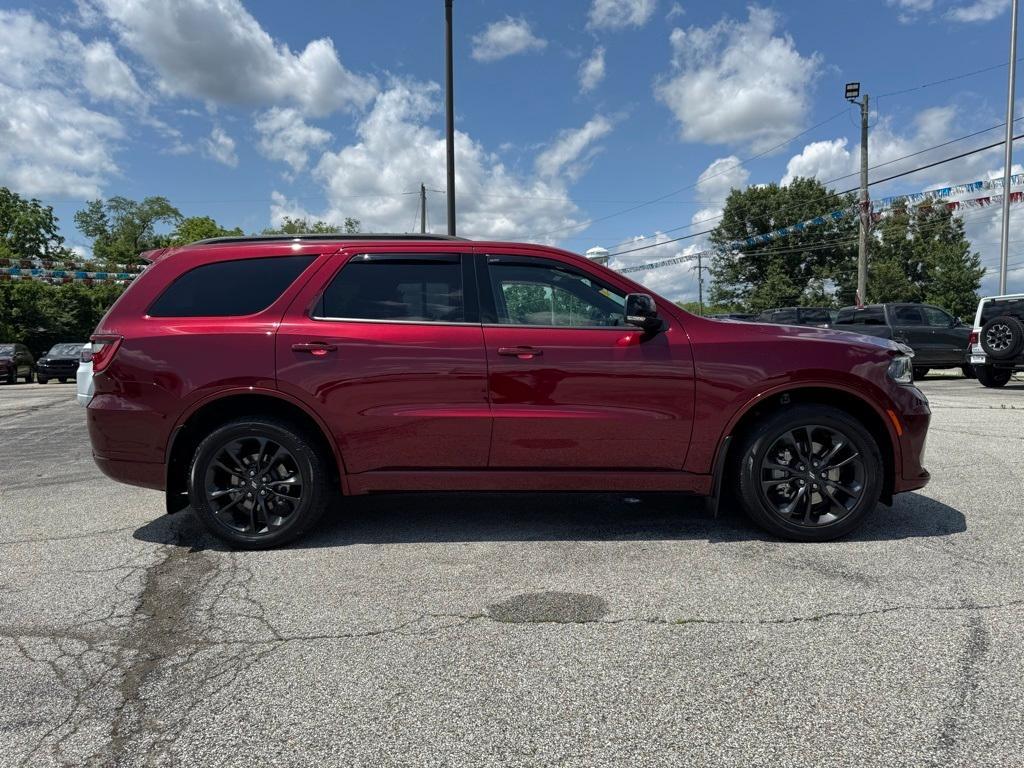 used 2021 Dodge Durango car, priced at $30,911