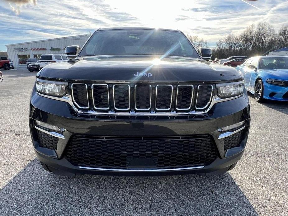 new 2024 Jeep Grand Cherokee 4xe car, priced at $65,505