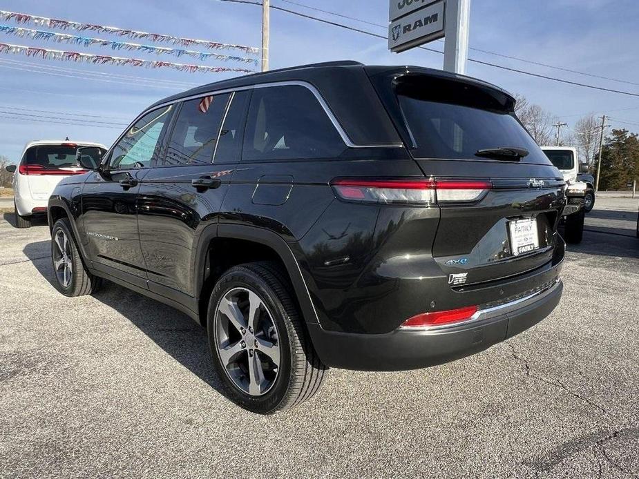 new 2024 Jeep Grand Cherokee 4xe car, priced at $65,505