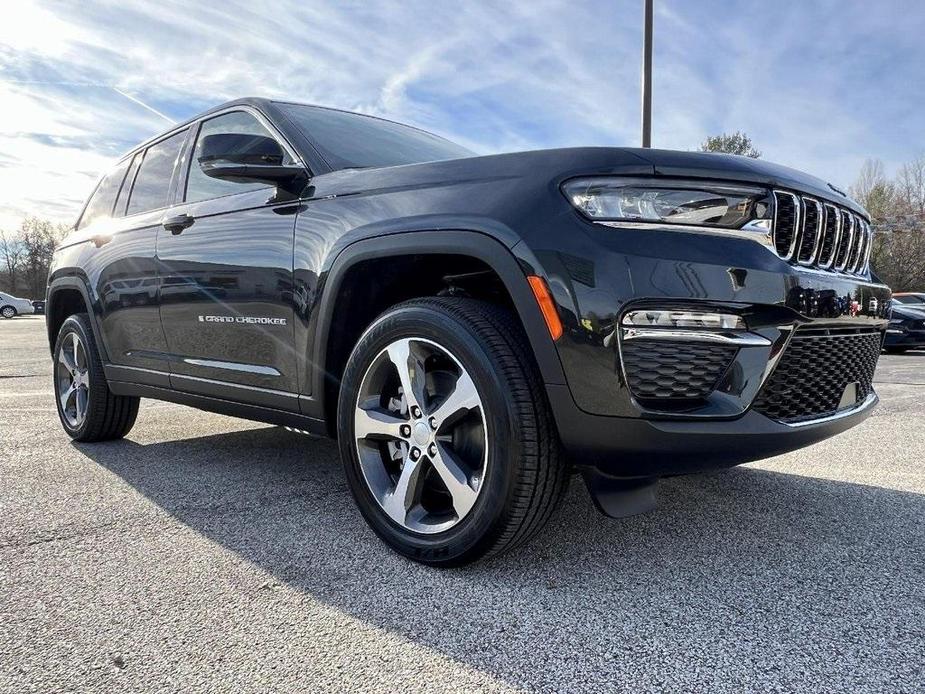 new 2024 Jeep Grand Cherokee 4xe car, priced at $65,505