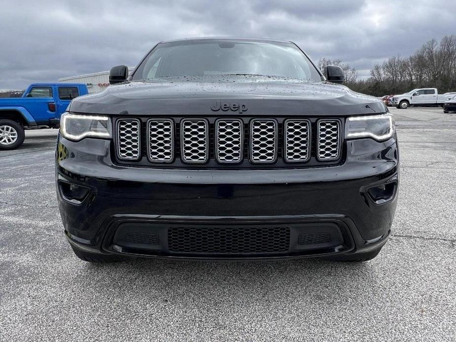 used 2020 Jeep Grand Cherokee car, priced at $29,945