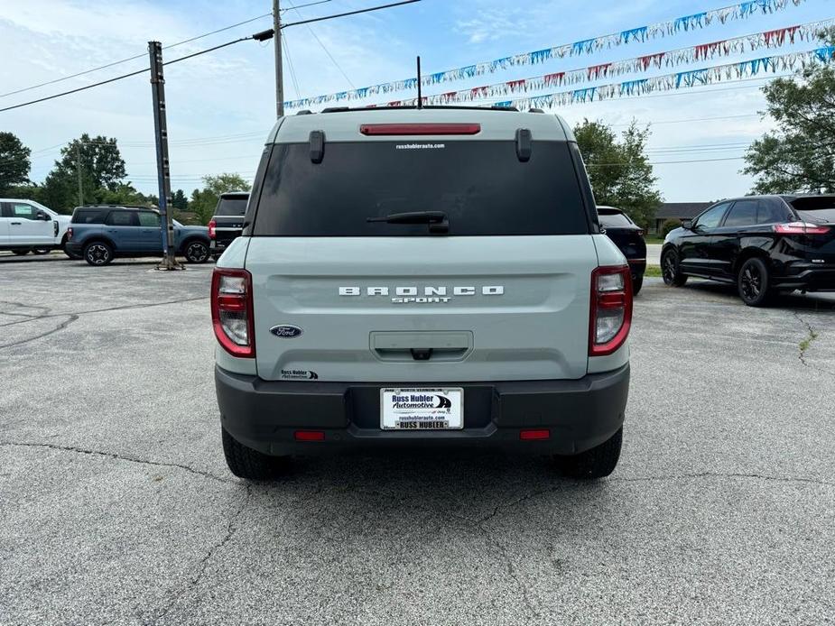 used 2021 Ford Bronco Sport car, priced at $22,734