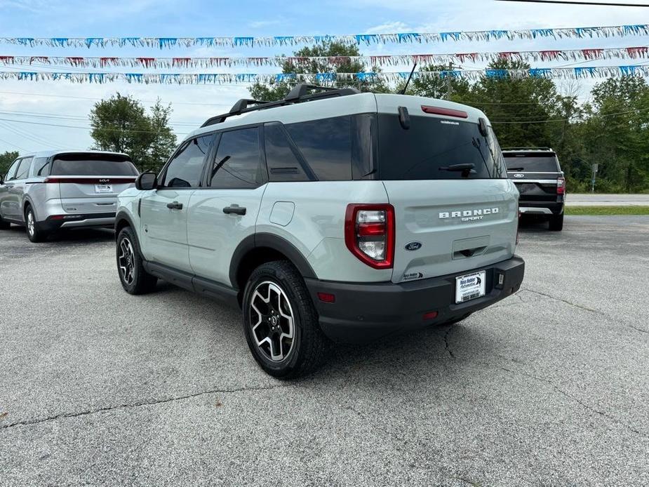 used 2021 Ford Bronco Sport car, priced at $22,734