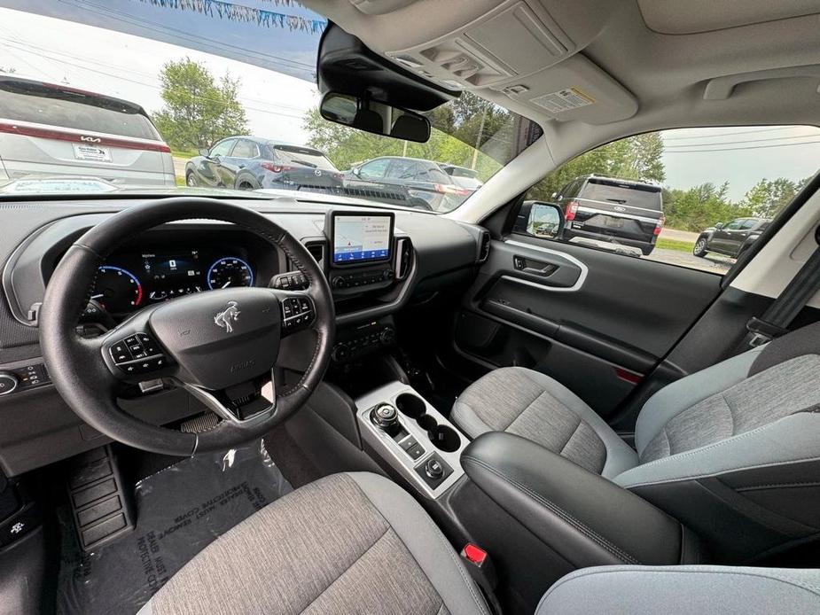 used 2021 Ford Bronco Sport car, priced at $22,734