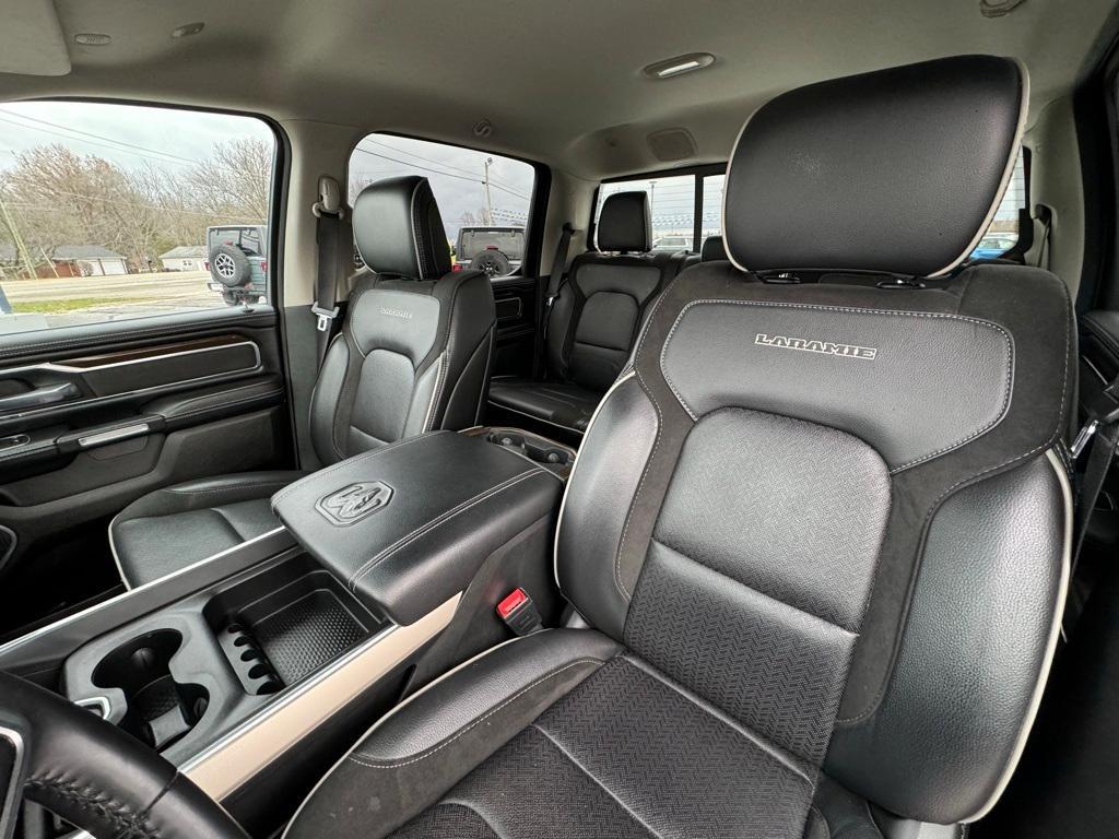 used 2022 Ram 1500 car, priced at $40,999