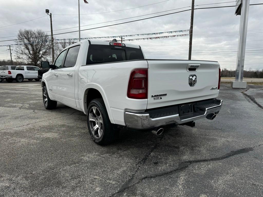 used 2022 Ram 1500 car, priced at $40,999