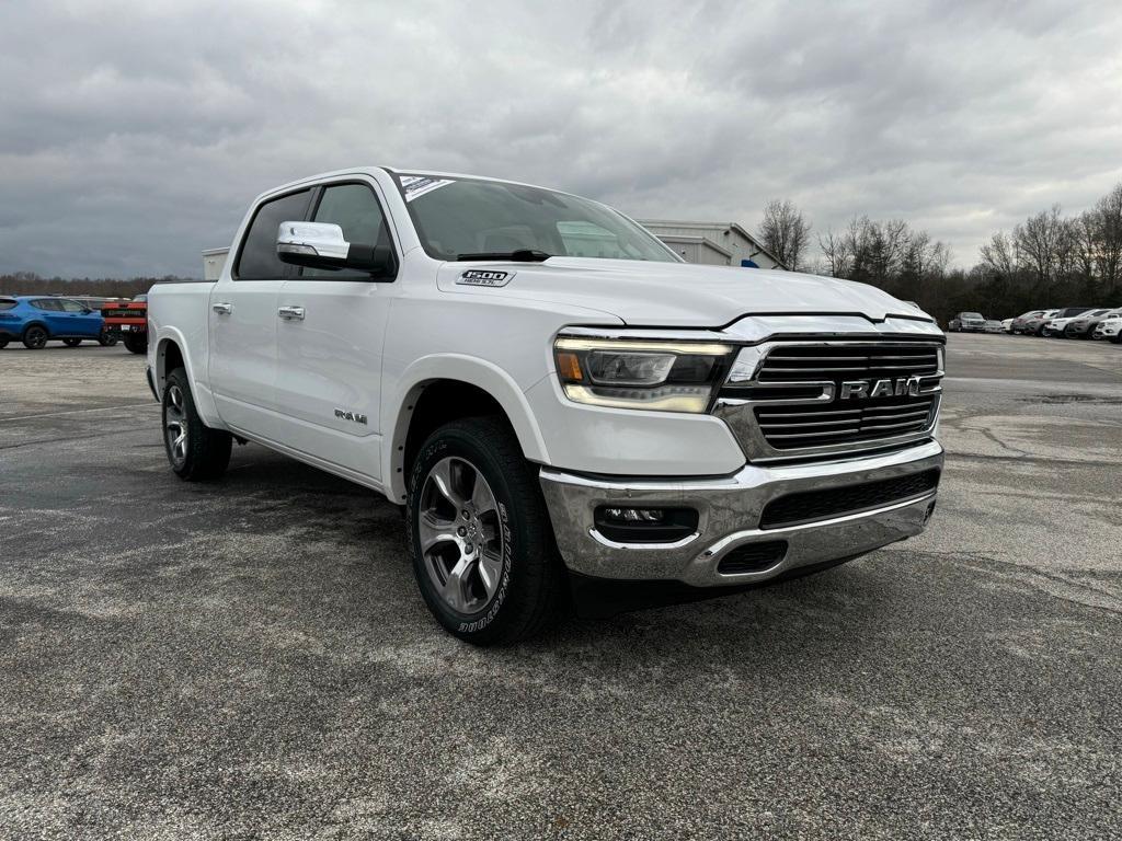 used 2022 Ram 1500 car, priced at $40,999