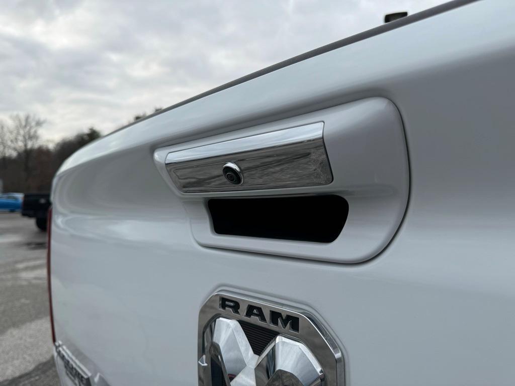 used 2022 Ram 1500 car, priced at $40,999