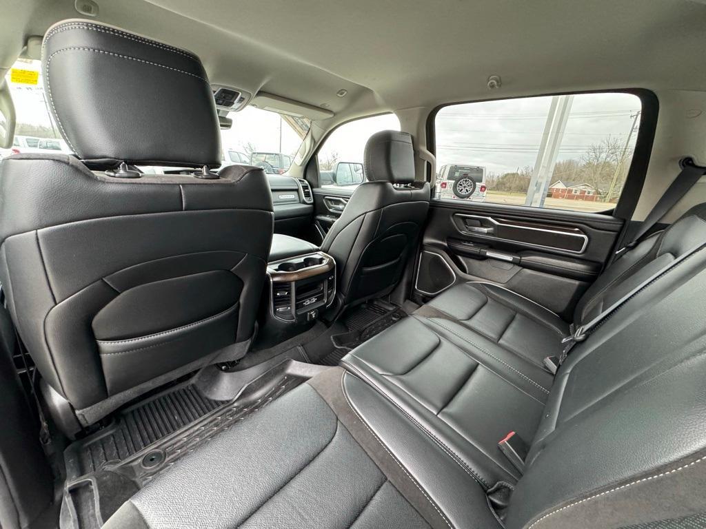 used 2022 Ram 1500 car, priced at $40,999