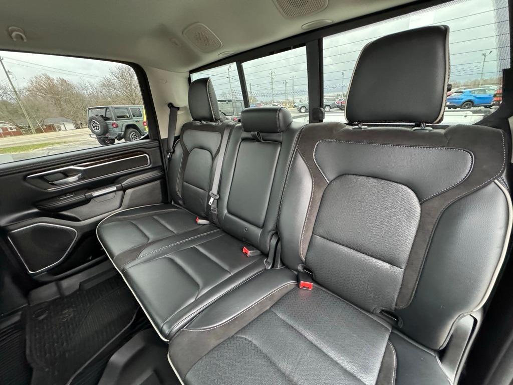 used 2022 Ram 1500 car, priced at $40,999