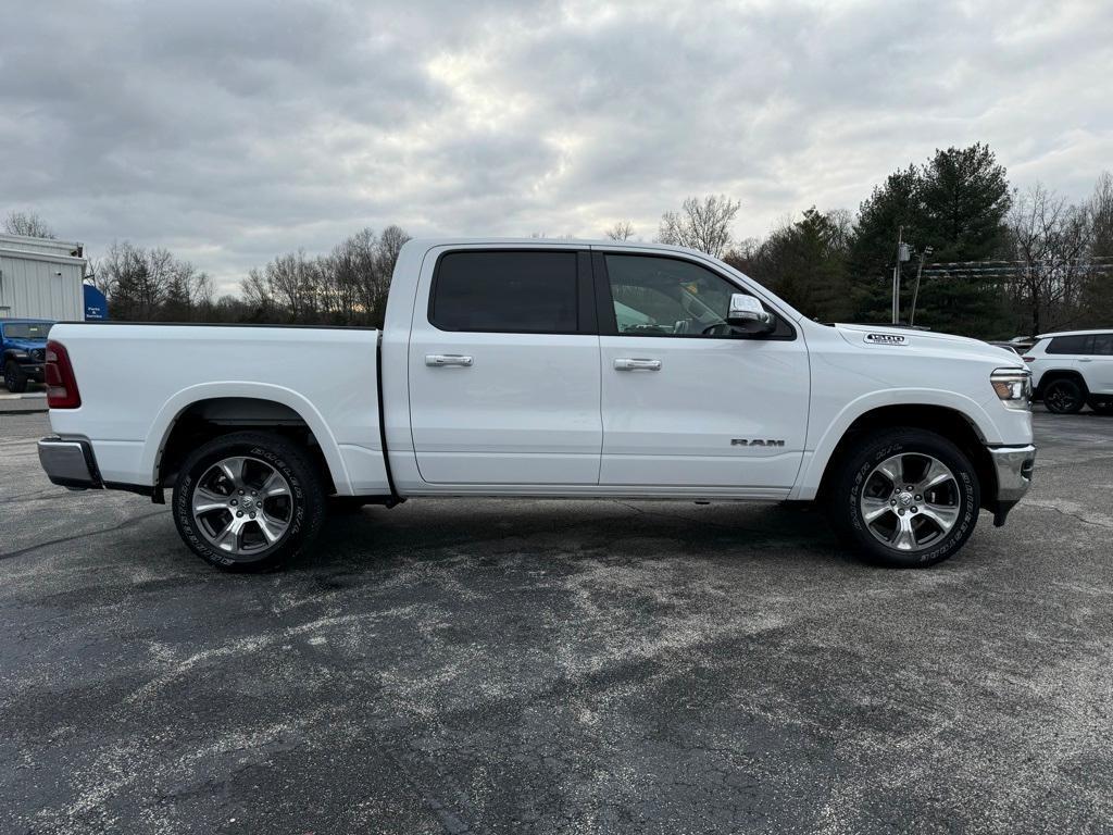 used 2022 Ram 1500 car, priced at $40,999