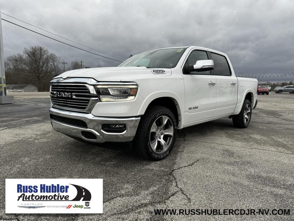 used 2022 Ram 1500 car, priced at $41,374