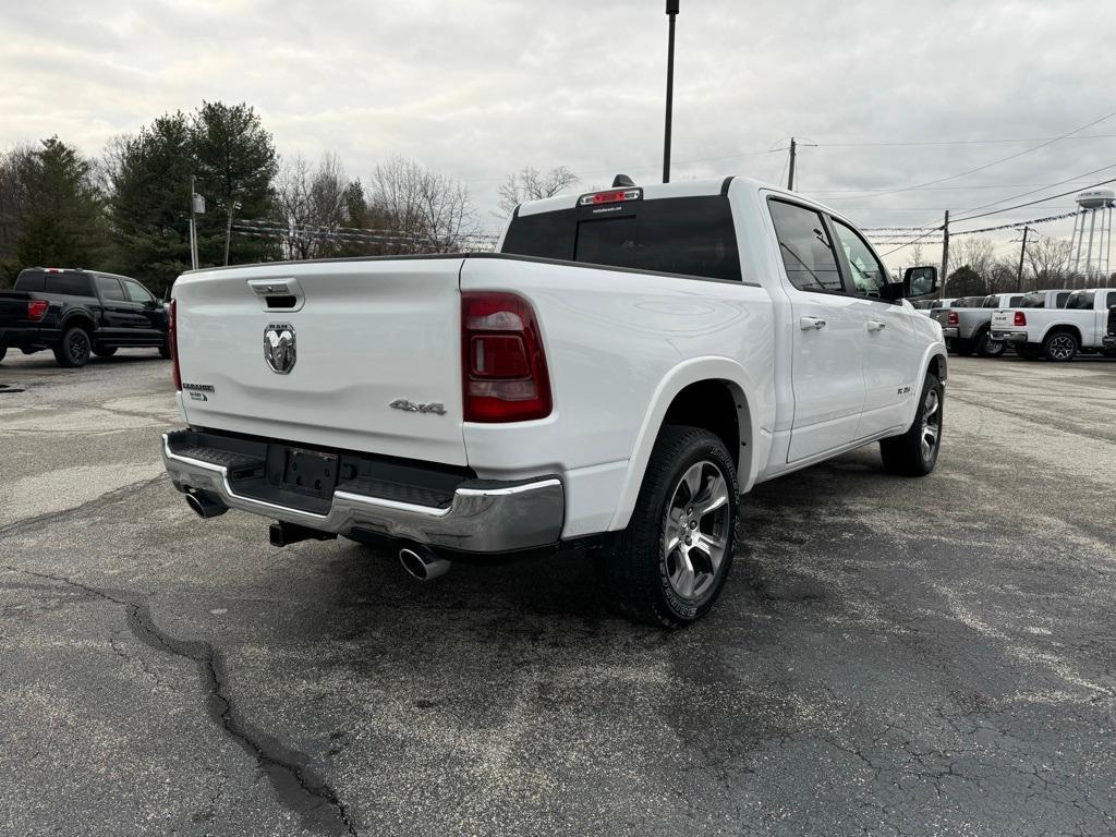 used 2022 Ram 1500 car, priced at $40,999