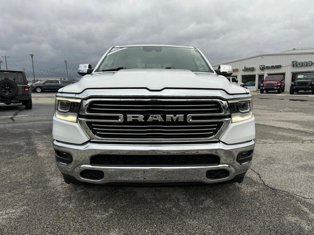 used 2022 Ram 1500 car, priced at $40,999