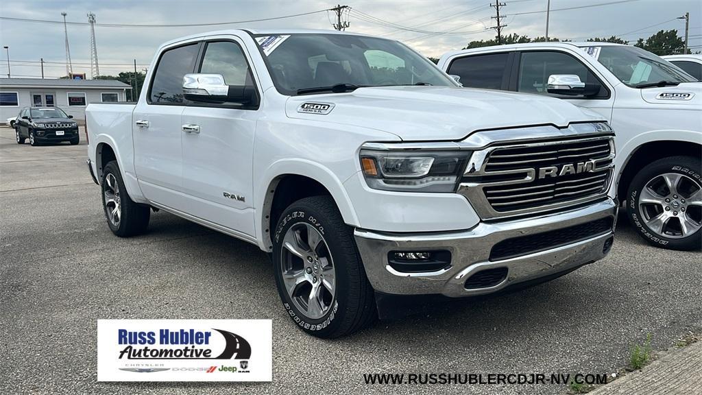 used 2022 Ram 1500 car, priced at $41,690