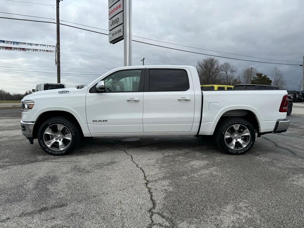 used 2022 Ram 1500 car, priced at $40,999