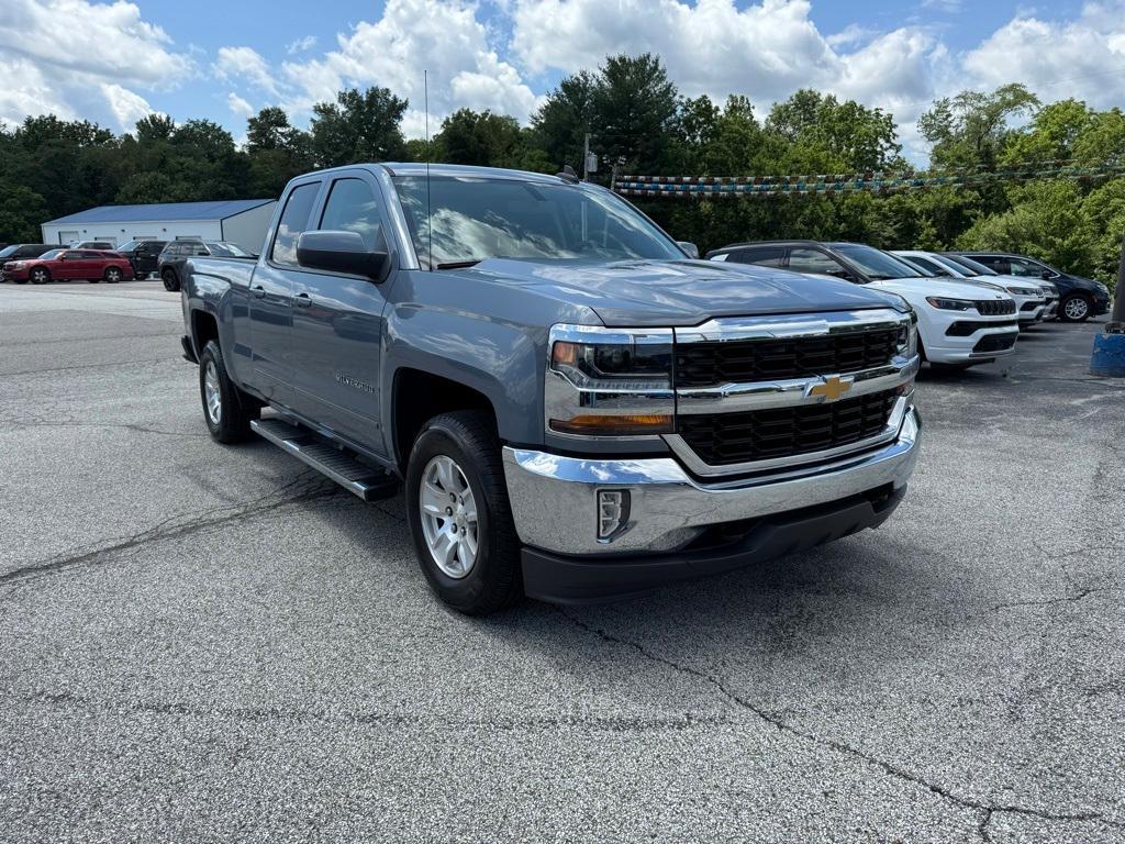 used 2016 Chevrolet Silverado 1500 car, priced at $22,999