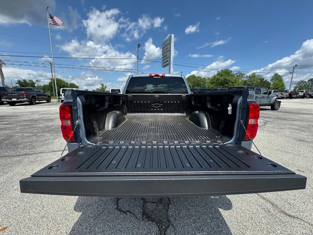 used 2016 Chevrolet Silverado 1500 car, priced at $22,999