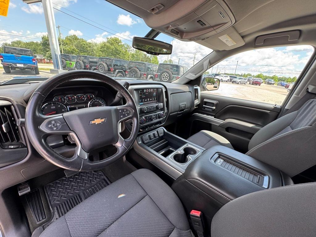 used 2016 Chevrolet Silverado 1500 car, priced at $22,999