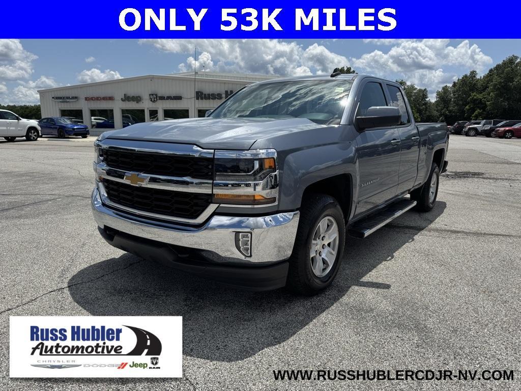 used 2016 Chevrolet Silverado 1500 car, priced at $22,999