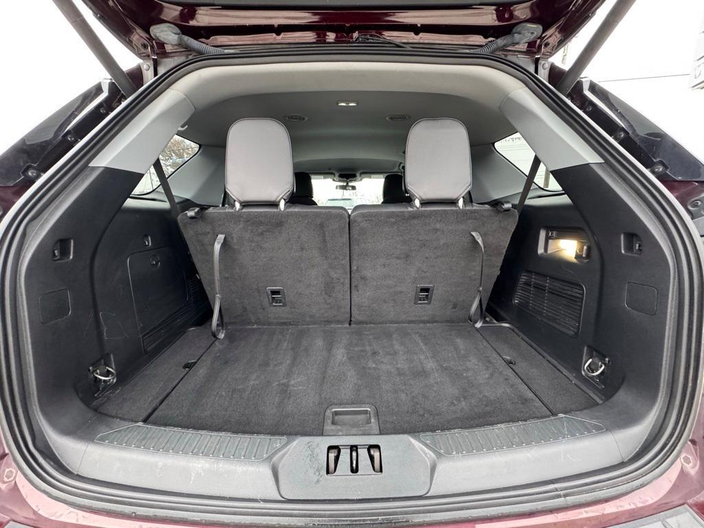 used 2022 Ford Explorer car, priced at $29,000