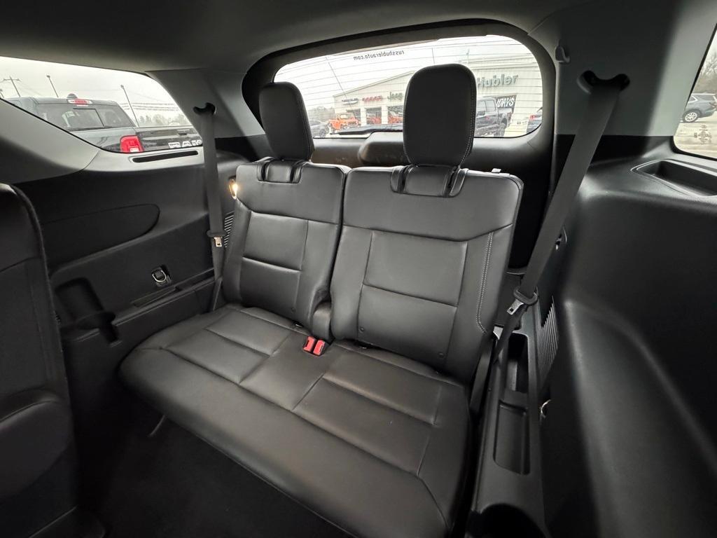 used 2022 Ford Explorer car, priced at $29,000