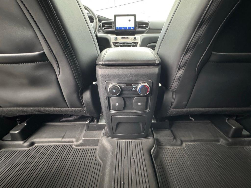 used 2022 Ford Explorer car, priced at $29,000