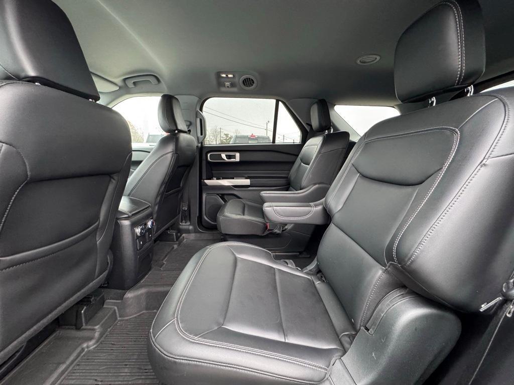 used 2022 Ford Explorer car, priced at $29,000