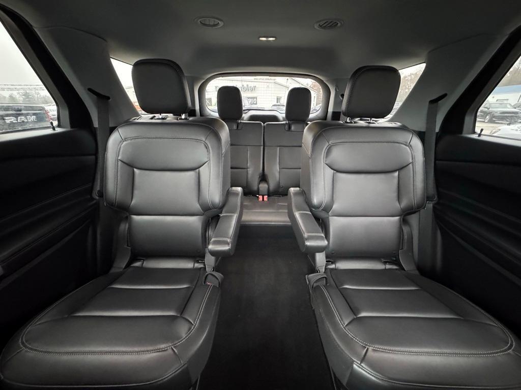 used 2022 Ford Explorer car, priced at $29,000