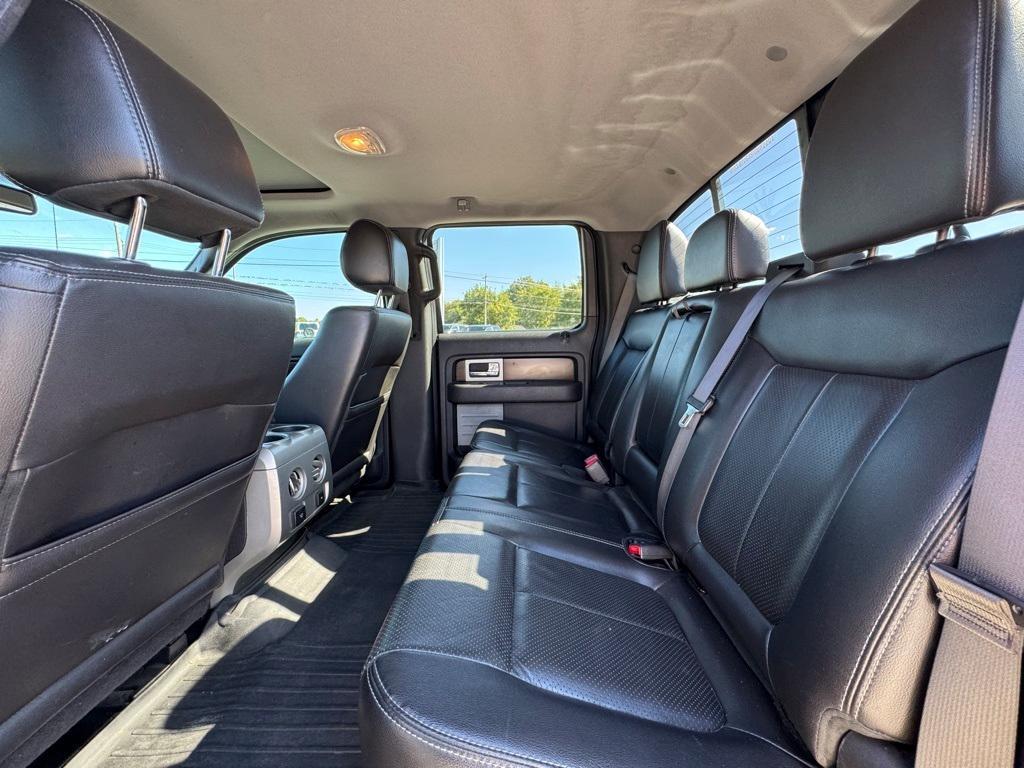 used 2012 Ford F-150 car, priced at $10,599