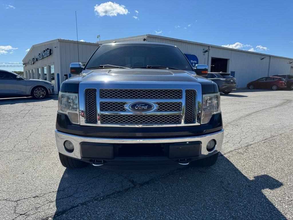 used 2012 Ford F-150 car, priced at $10,599