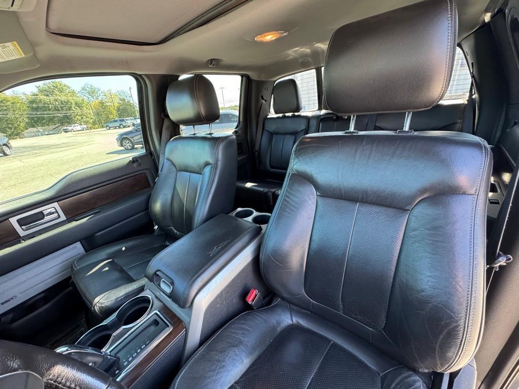 used 2012 Ford F-150 car, priced at $10,599