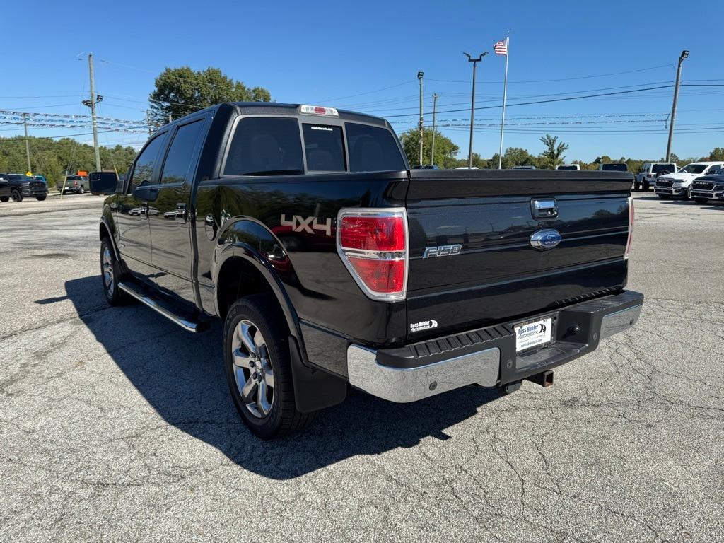 used 2012 Ford F-150 car, priced at $10,599