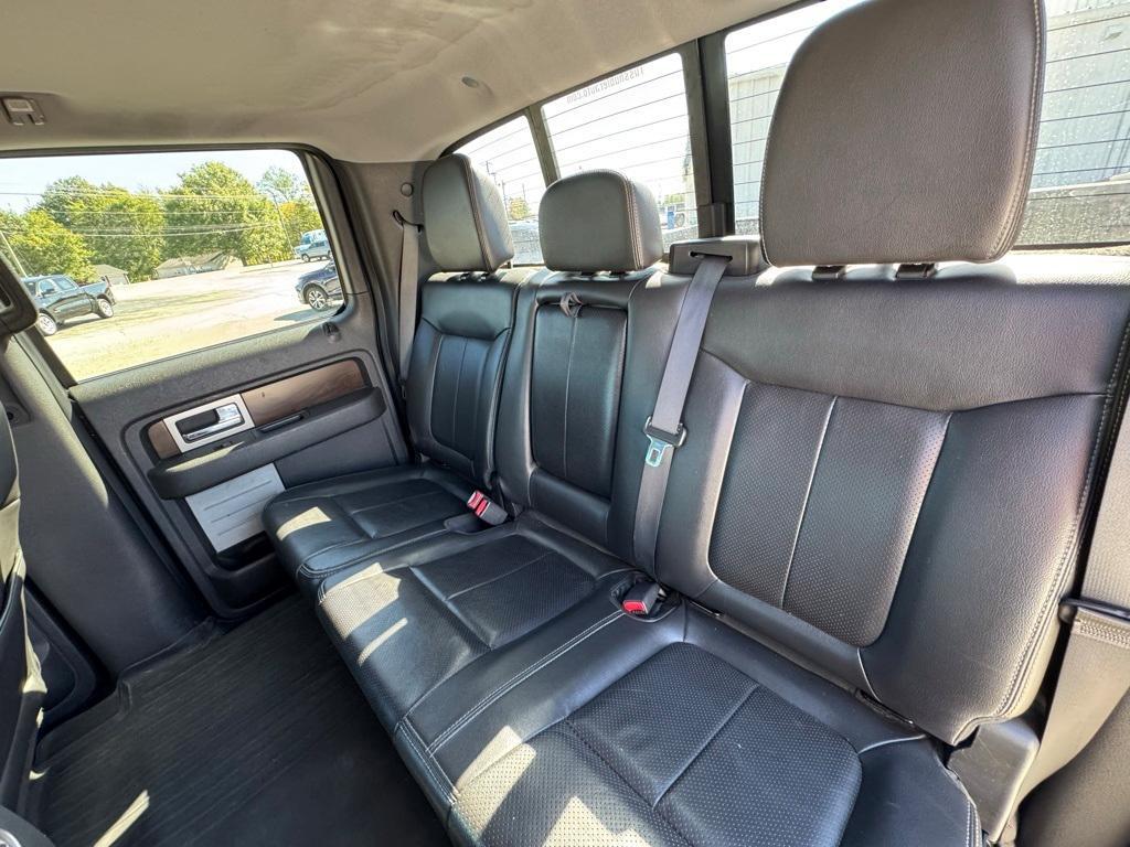 used 2012 Ford F-150 car, priced at $10,599