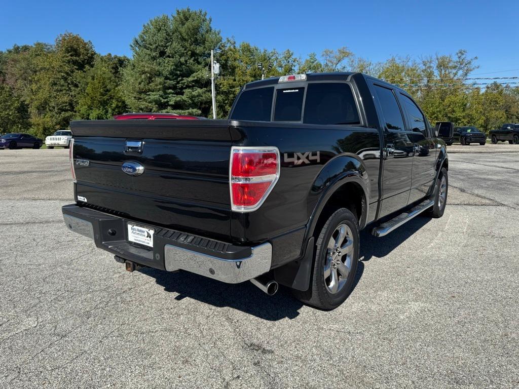 used 2012 Ford F-150 car, priced at $10,599