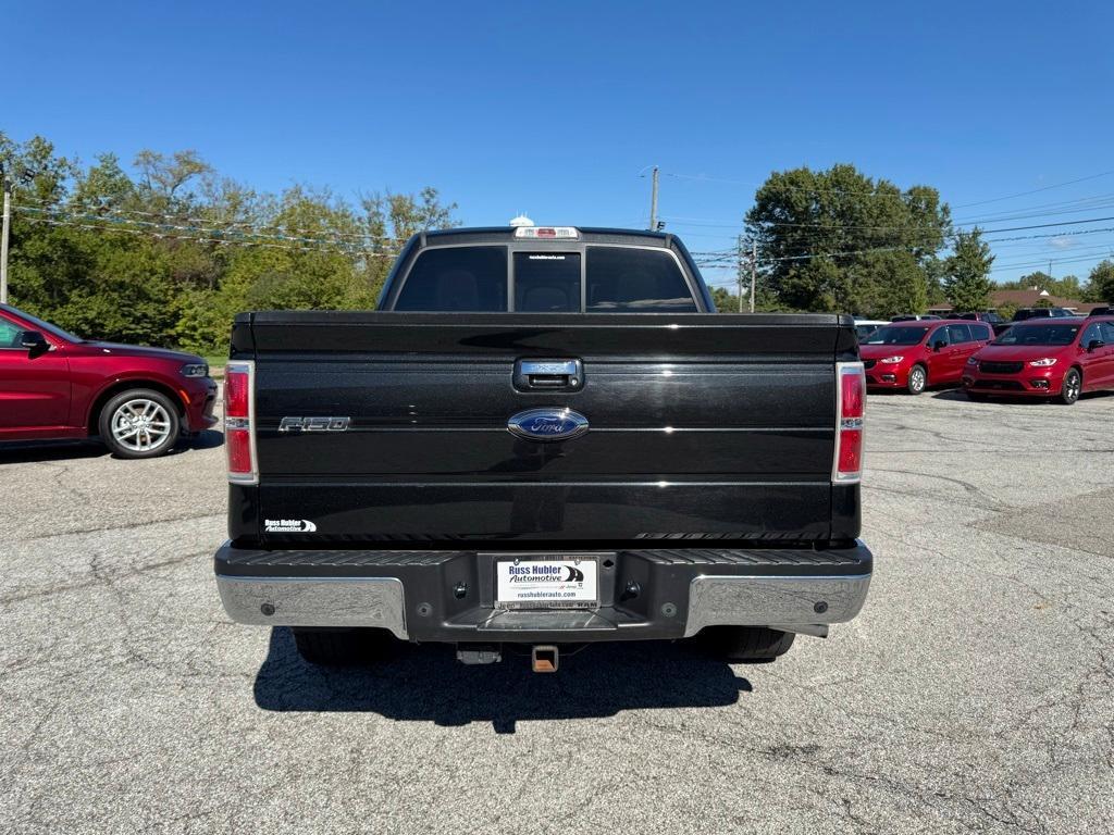 used 2012 Ford F-150 car, priced at $10,599