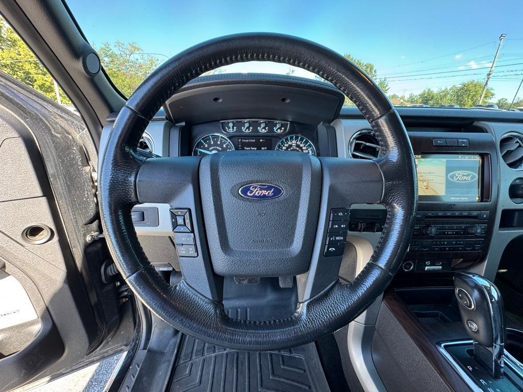 used 2012 Ford F-150 car, priced at $10,599
