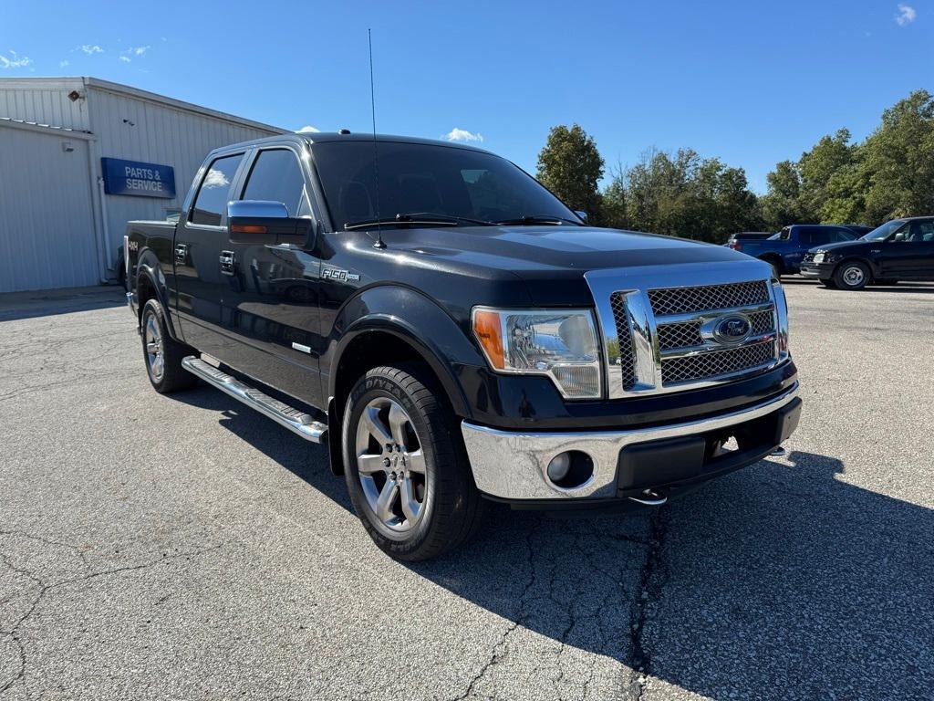 used 2012 Ford F-150 car, priced at $10,599