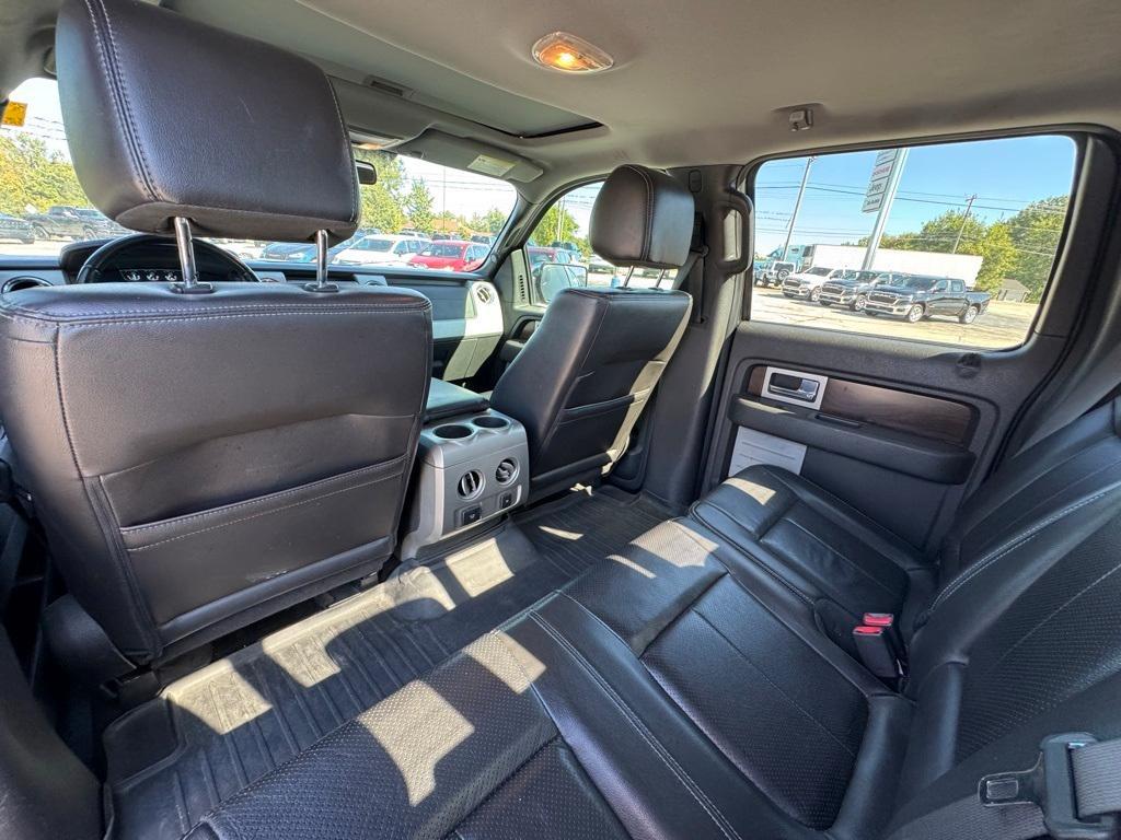 used 2012 Ford F-150 car, priced at $10,599