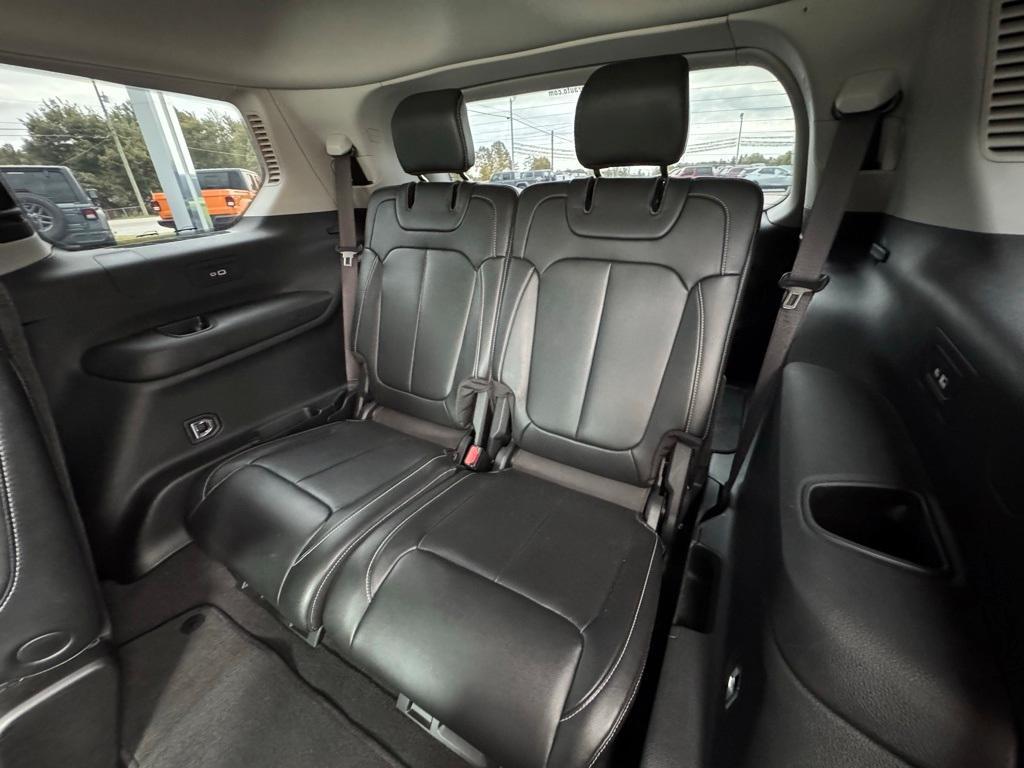 used 2021 Jeep Grand Cherokee L car, priced at $31,845