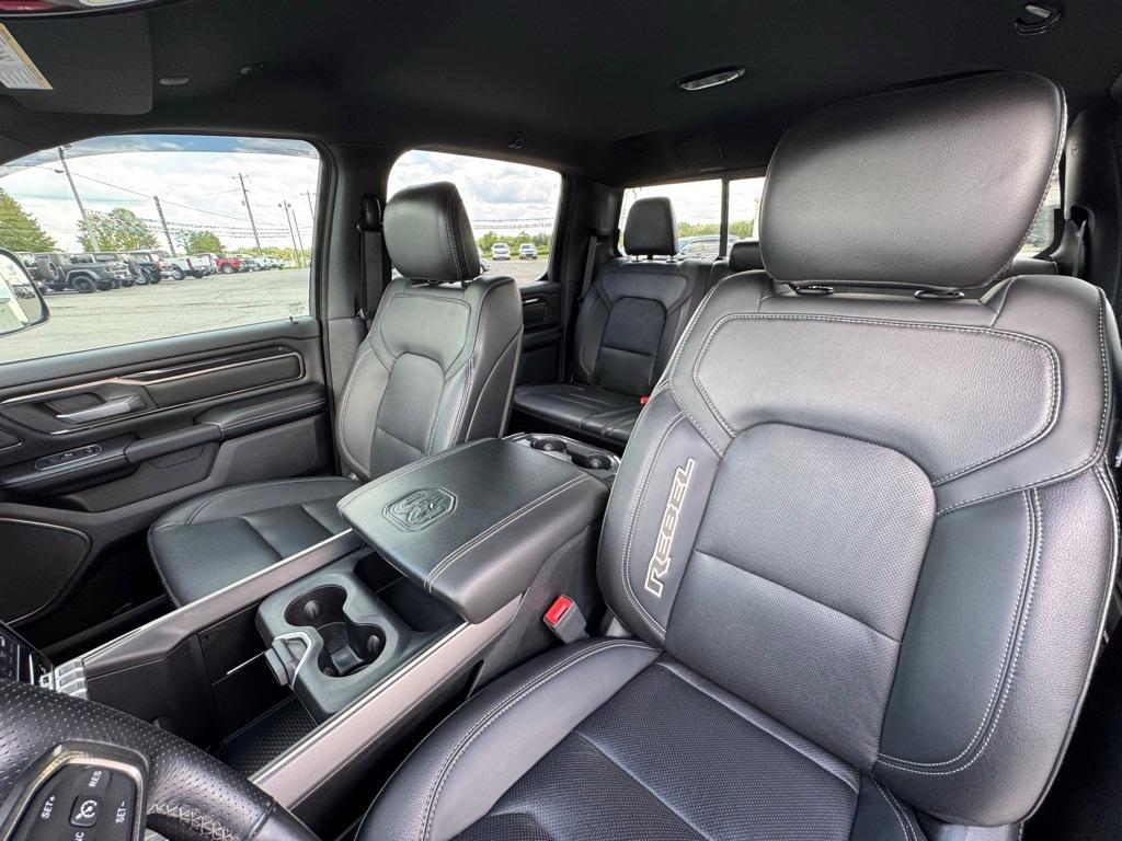 used 2020 Ram 1500 car, priced at $34,347