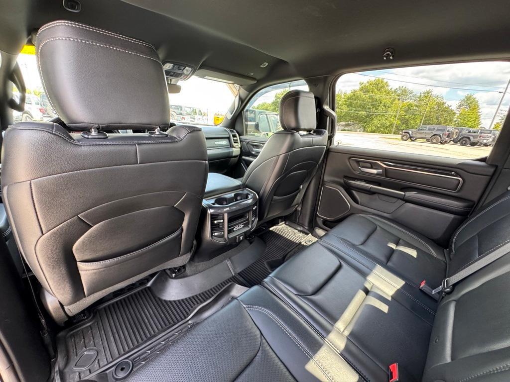 used 2020 Ram 1500 car, priced at $34,347