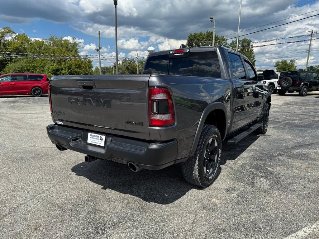 used 2020 Ram 1500 car, priced at $34,347
