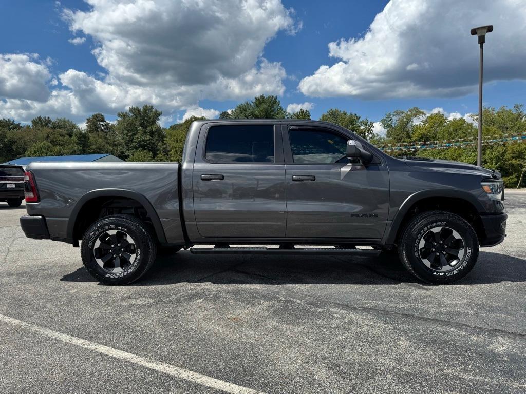 used 2020 Ram 1500 car, priced at $34,347