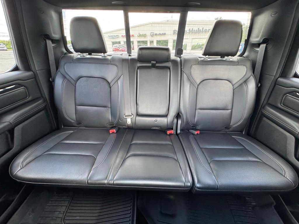 used 2020 Ram 1500 car, priced at $34,347