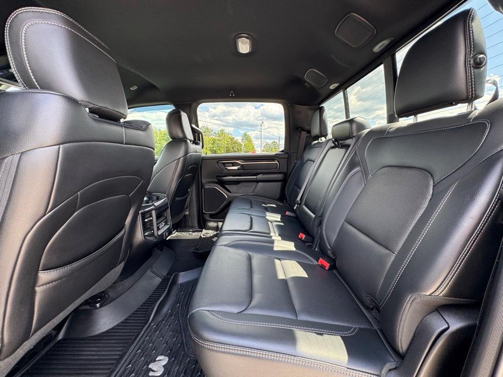used 2020 Ram 1500 car, priced at $34,347
