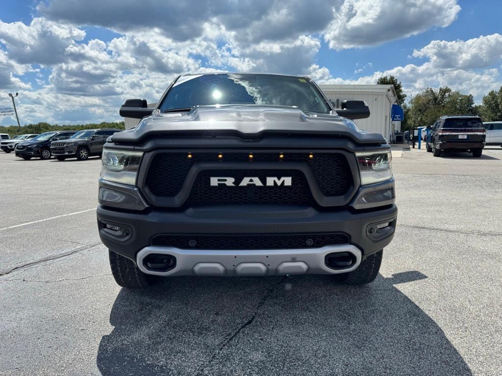 used 2020 Ram 1500 car, priced at $34,347