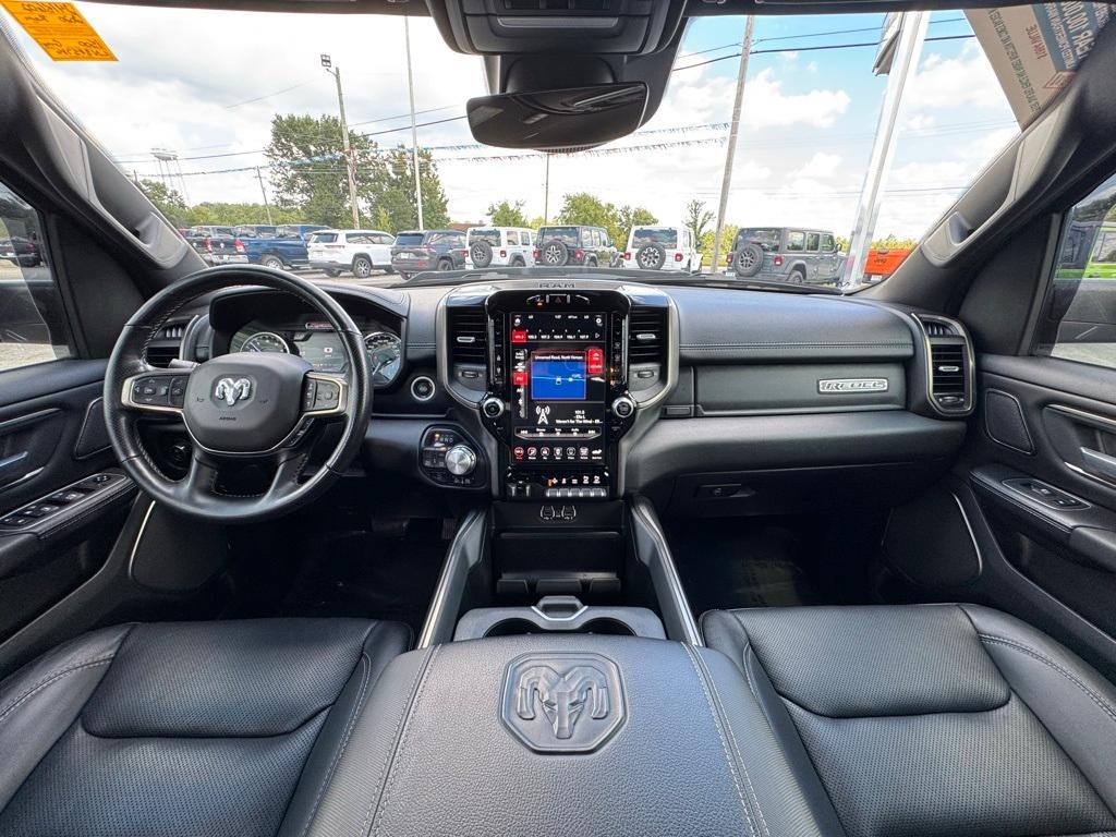 used 2020 Ram 1500 car, priced at $34,347