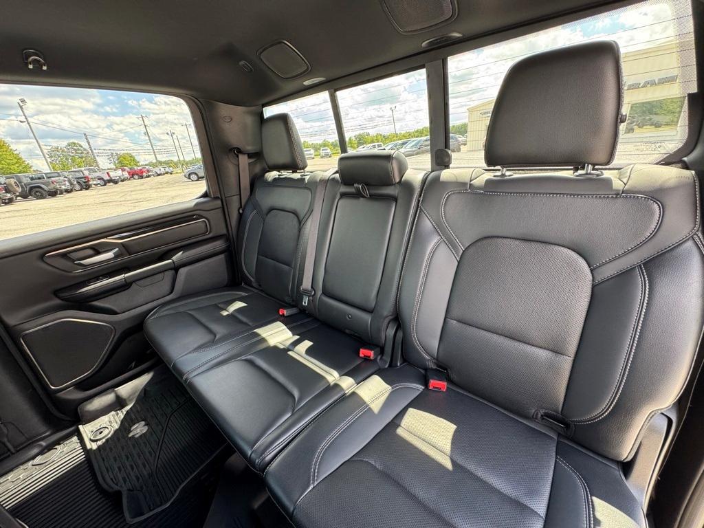 used 2020 Ram 1500 car, priced at $34,347