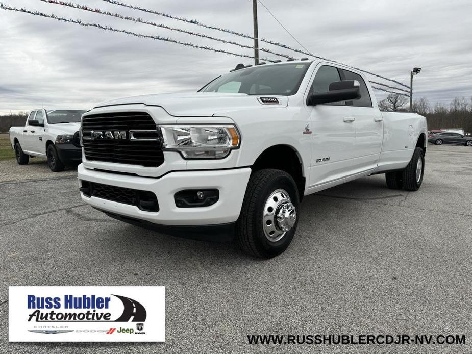 used 2020 Ram 3500 car, priced at $52,190